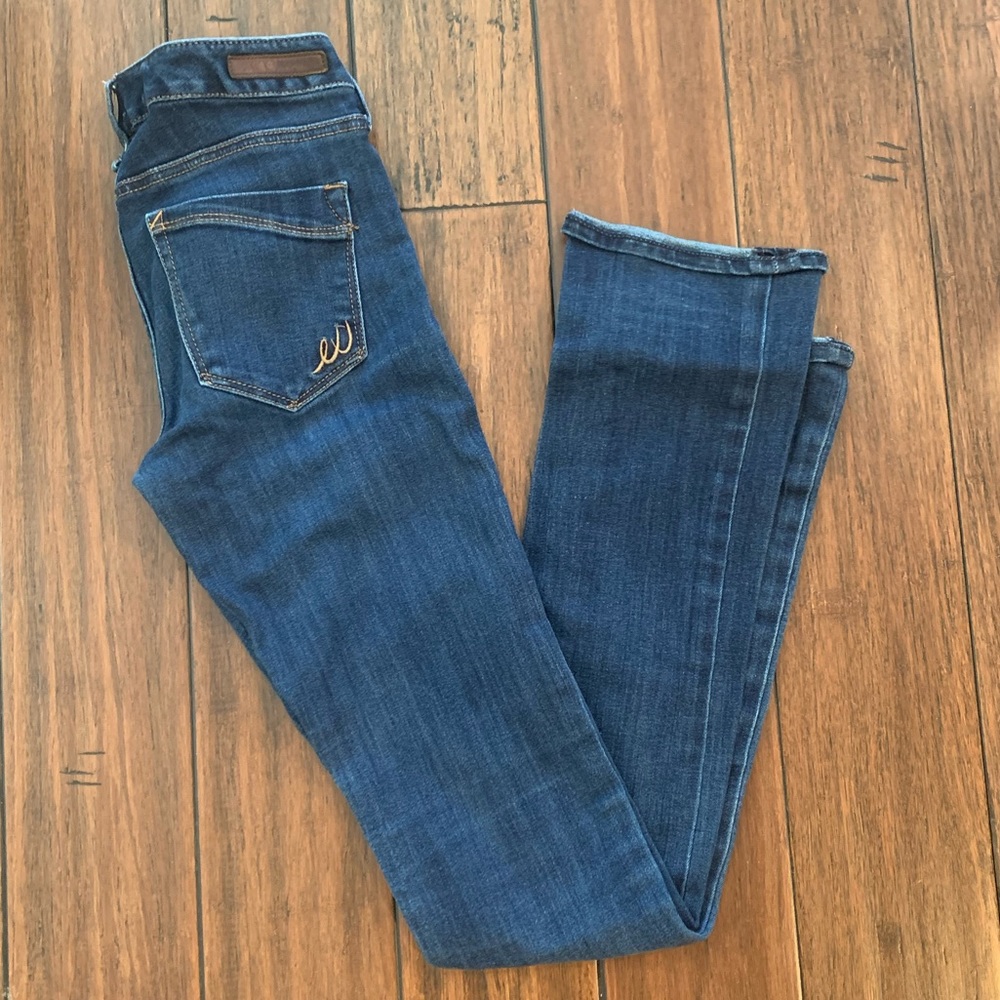 Express Jeans Size 0L